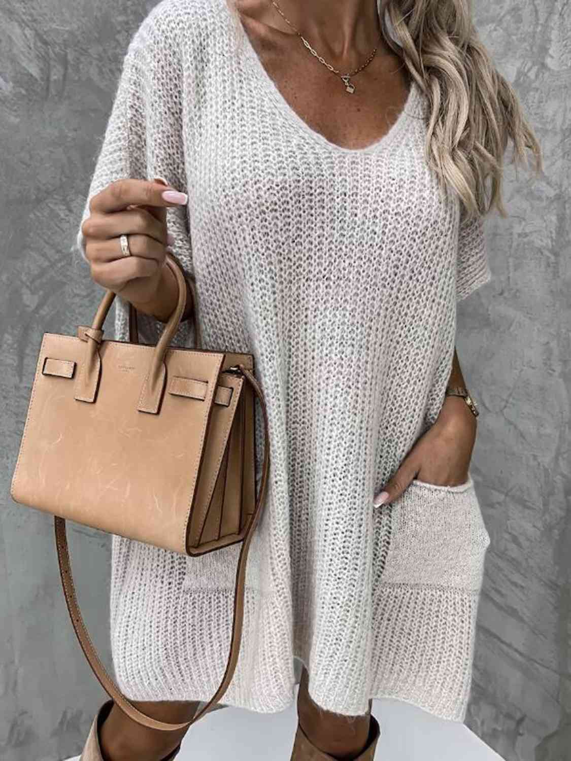 Padma Sweater Dress