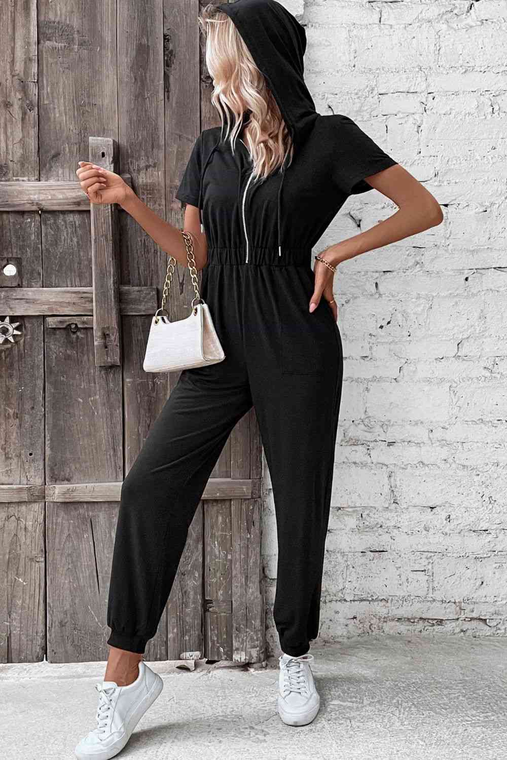 Carmella Jumpsuit