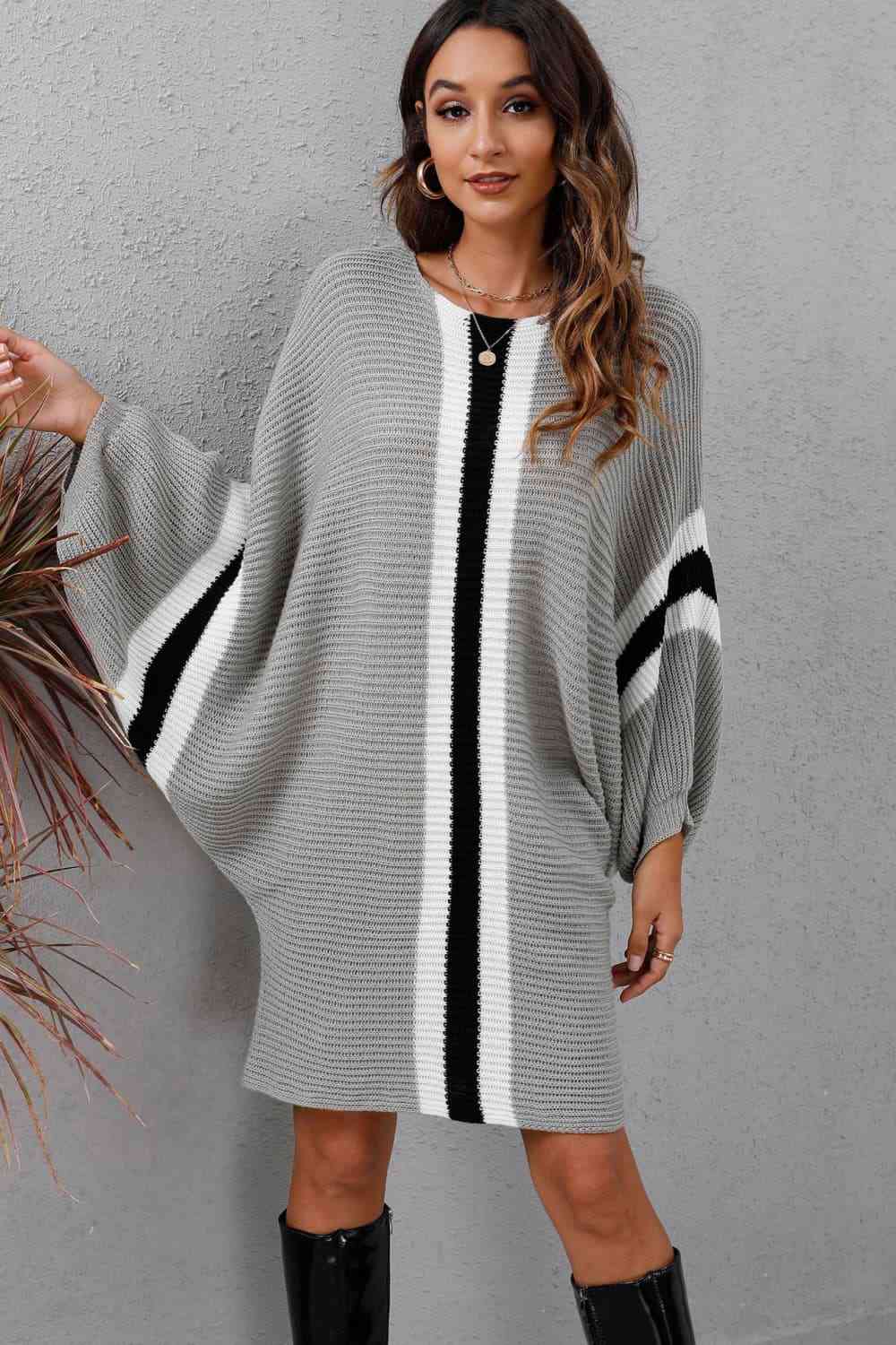 Zuri Sweater Dress