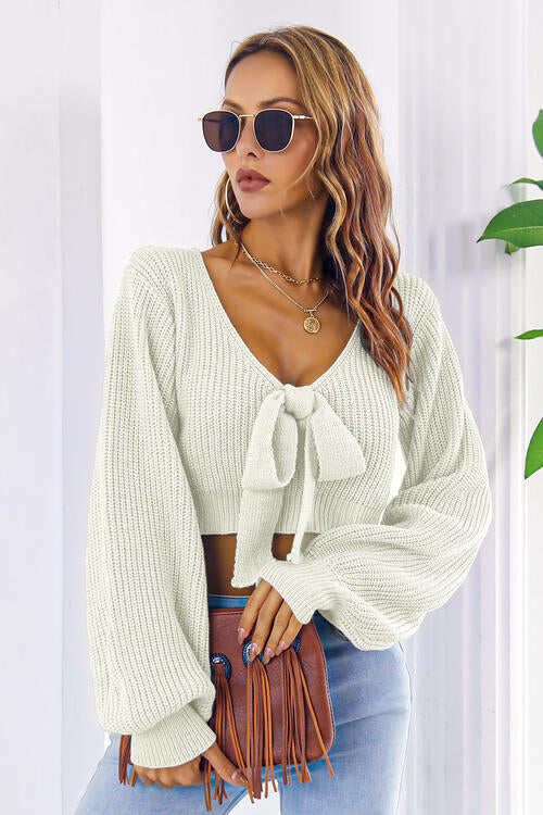 Crystal Sweater
