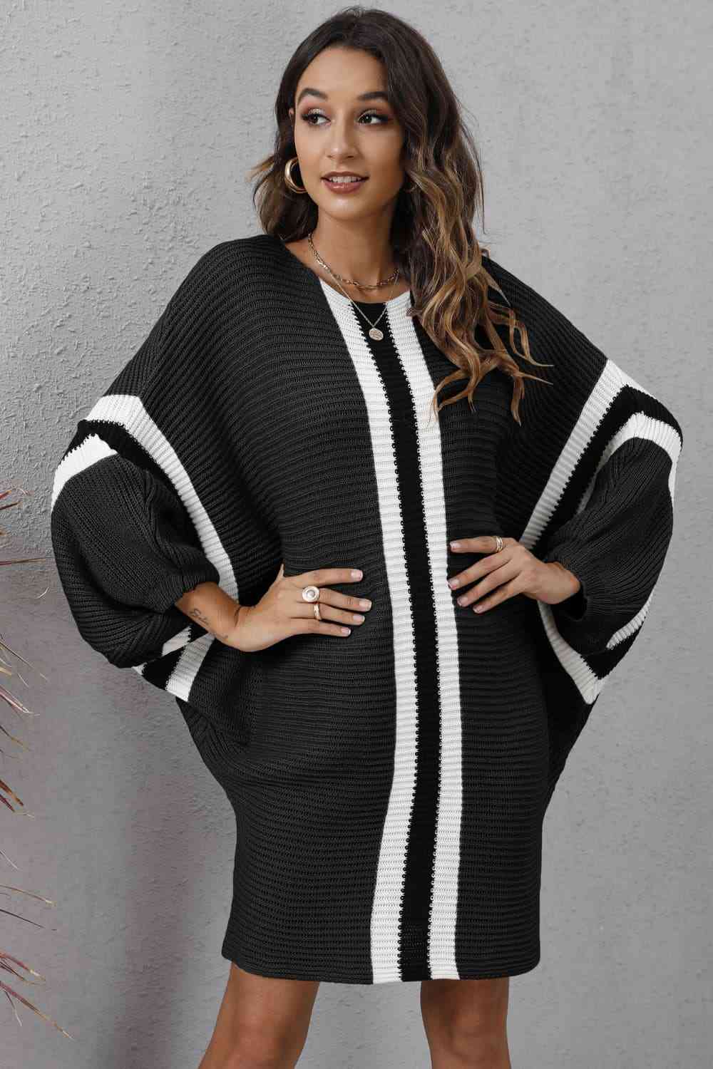 Zuri Sweater Dress