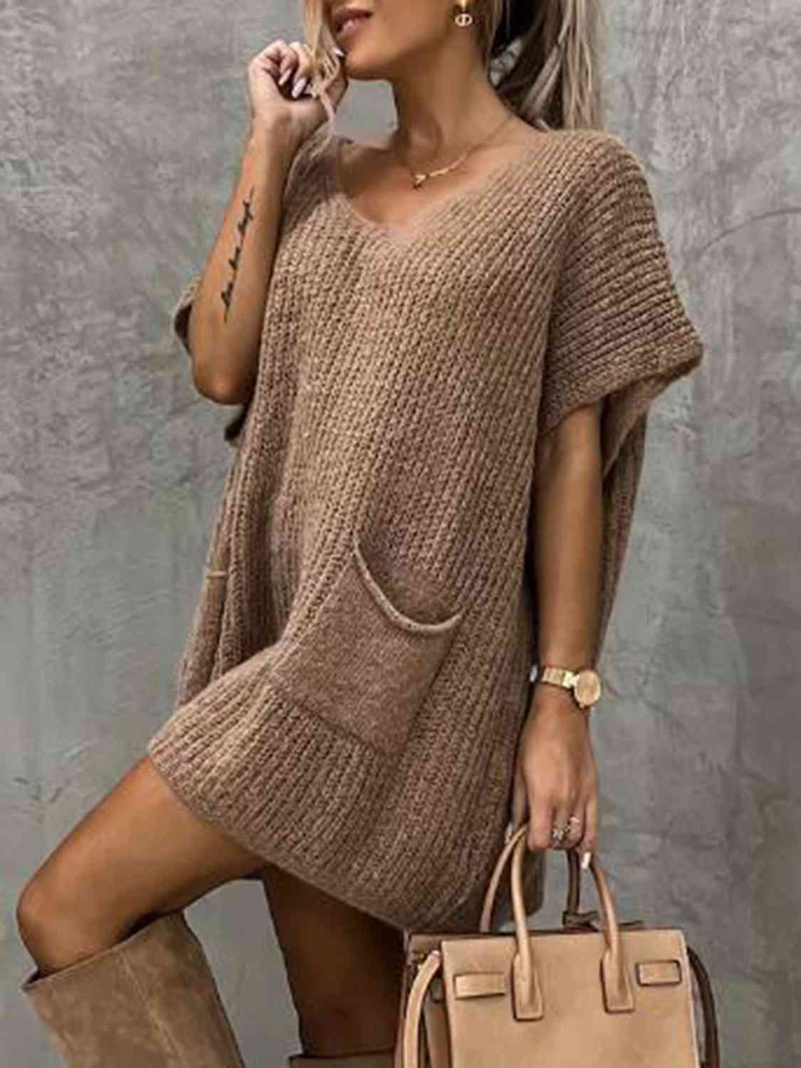 Padma Sweater Dress