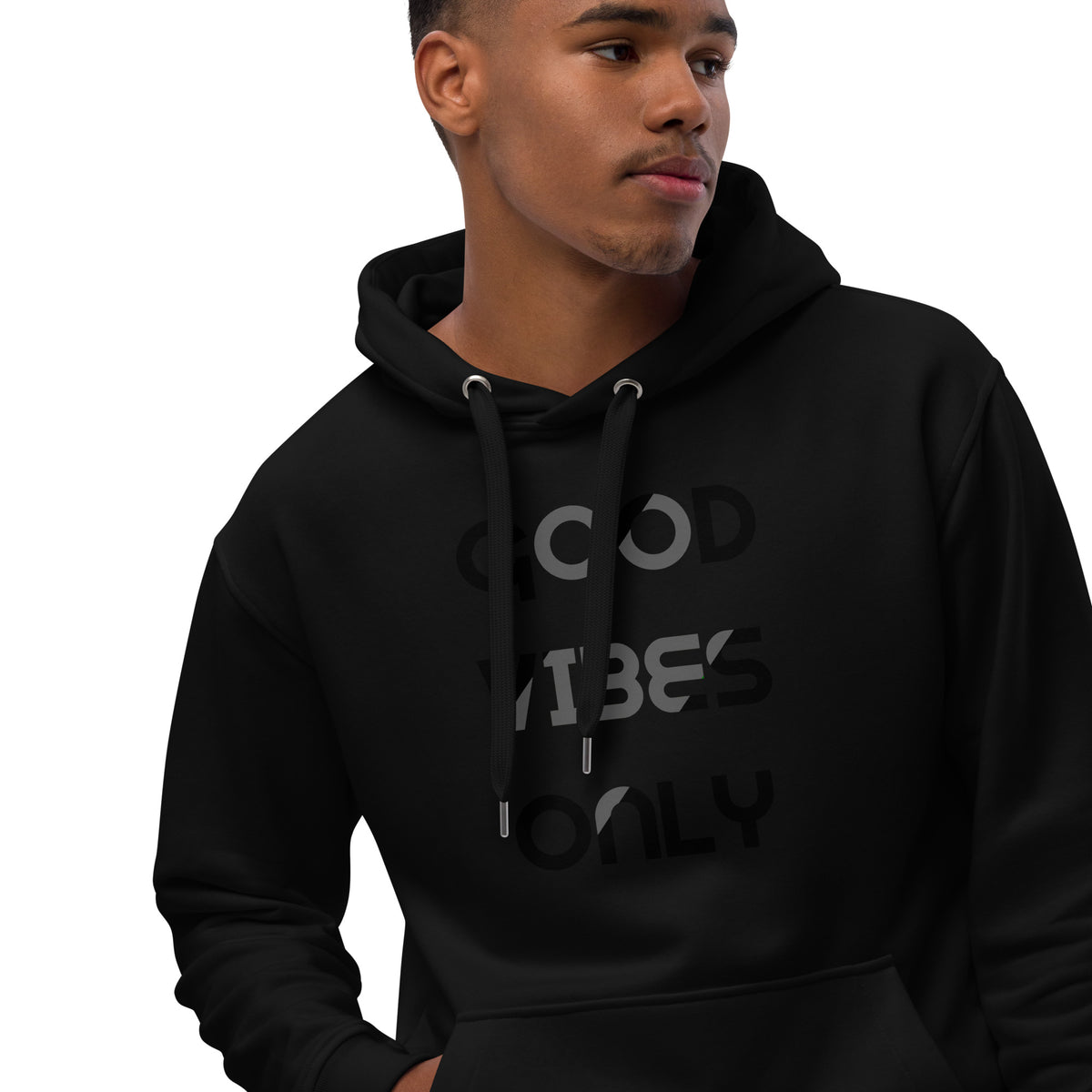 Faded Good Vibes  Hoodie