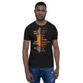 GOATED ARTZ Short-Sleeve Unisex T-Shirt