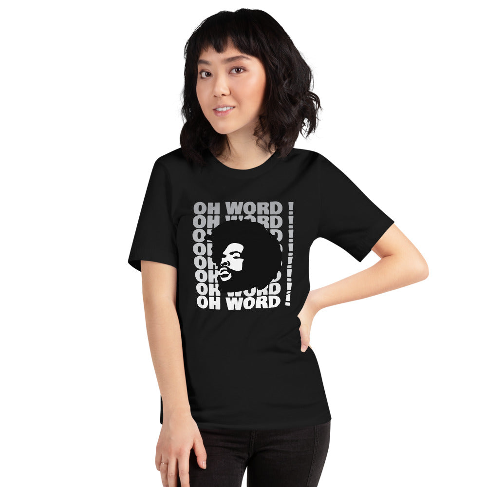 OH Word Unisex T-Shirt