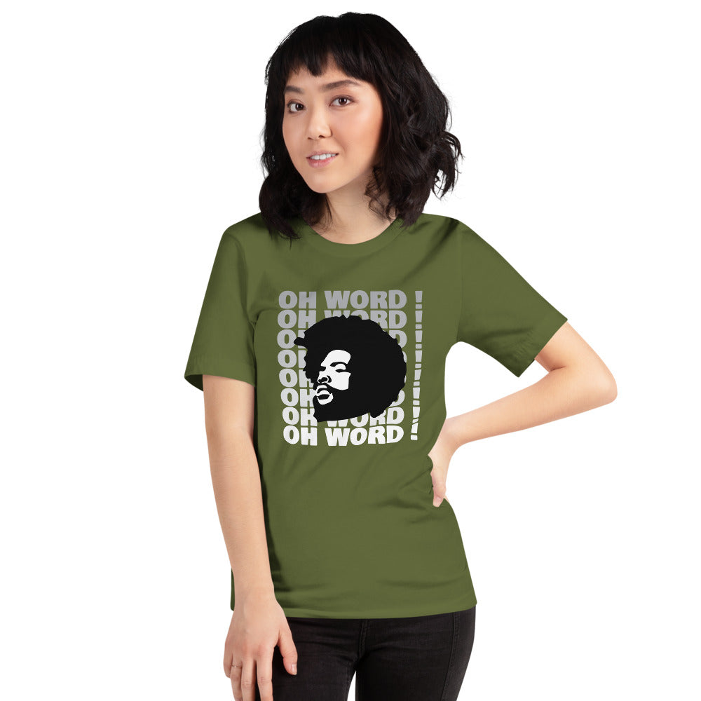 OH Word Unisex T-Shirt